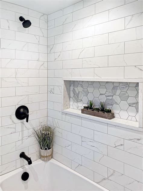 bathroom tile designs pinterest